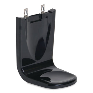 FMX SHIELD Floor and Wall Protector, Black, 6/Carton