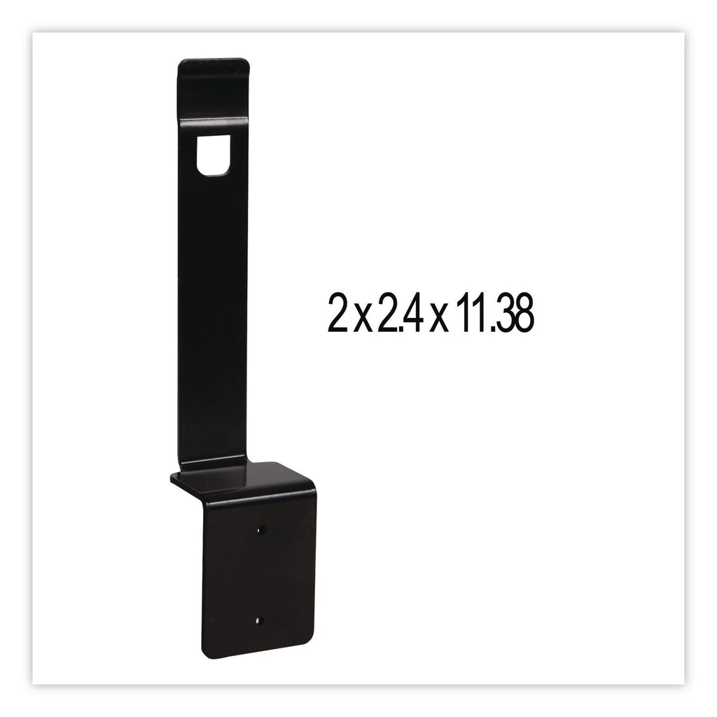 Rail Mount for ES Everywhere System, Black, 8/Pack