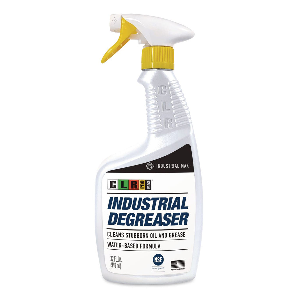 Heavy Duty Cleaner and Degreaser, 32 oz Spray Bottle