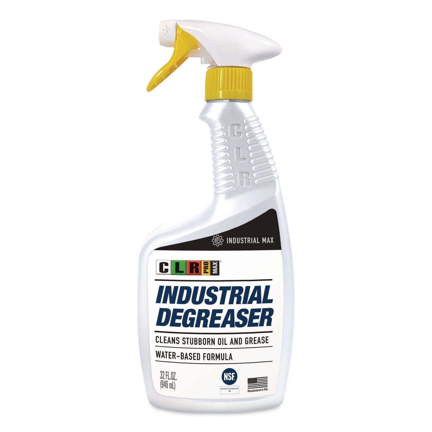 Heavy Duty Cleaner and Degreaser, 32 oz Spray Bottle