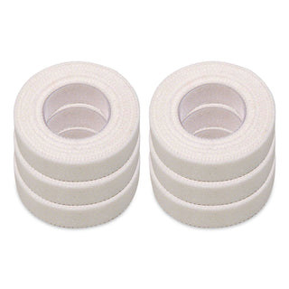 First Aid Adhesive Tape, 0.5" x 10 yds, 6 Rolls/Box