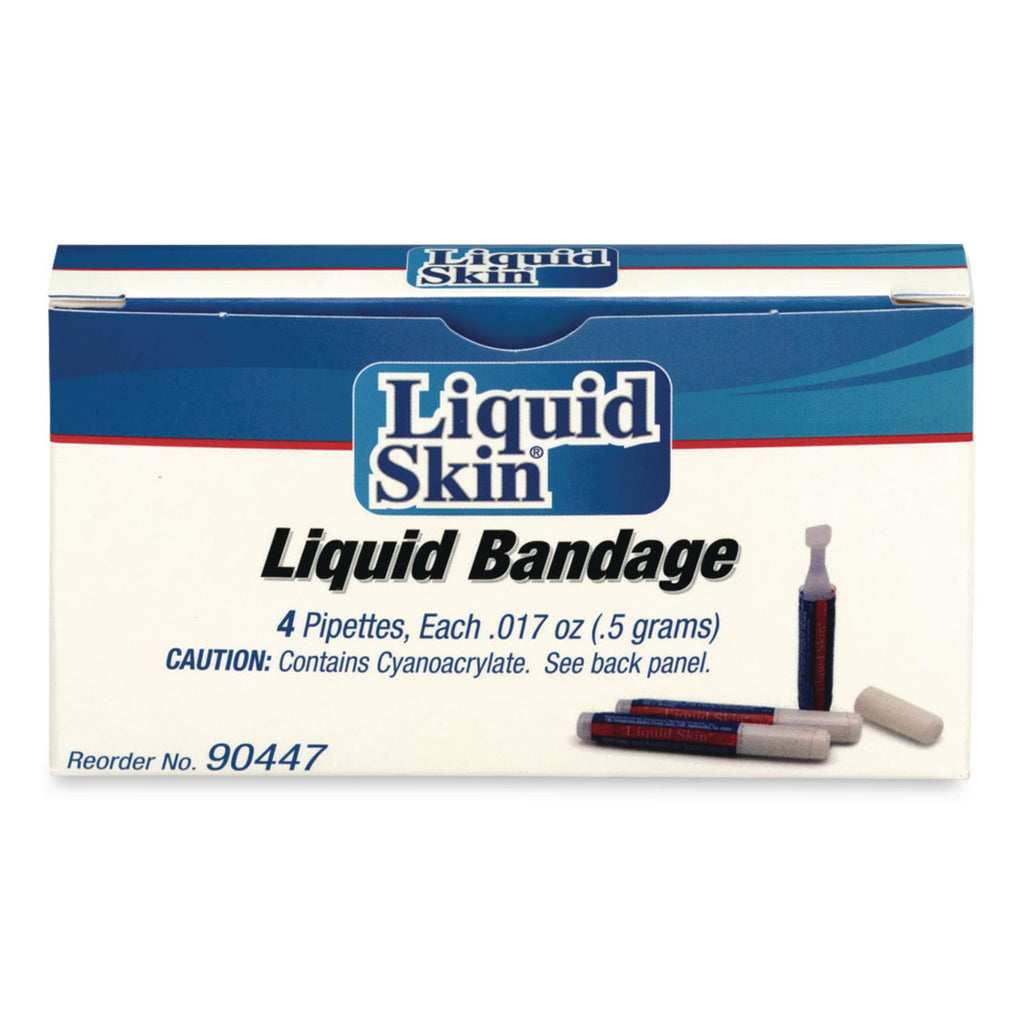 Refill for SmartCompliance General Business Cabinet, Liquid Skin Bandages