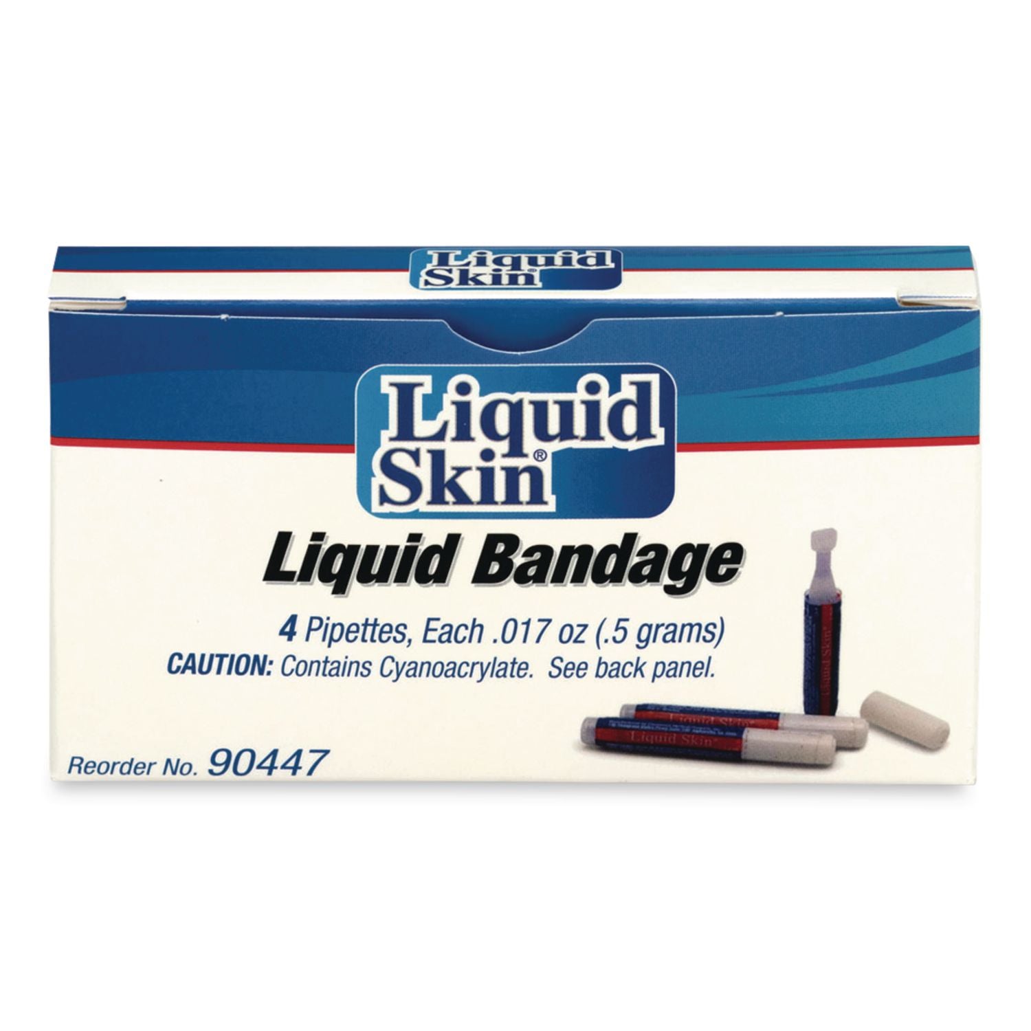 Refill for SmartCompliance General Business Cabinet, Liquid Skin Bandages