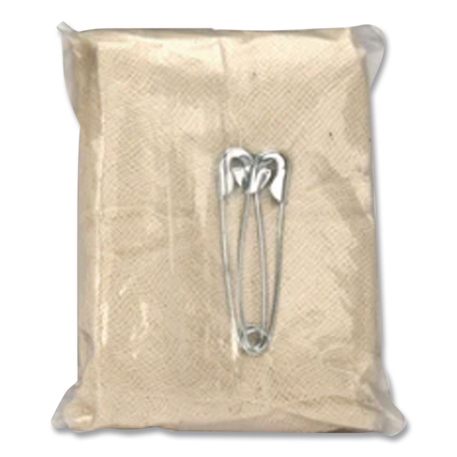 First-Aid Refill Sling/Tourniquet Triangular Bandages, 40 x 40 x 56, 10/Pack