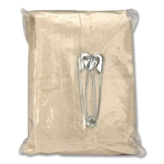 First-Aid Refill Sling/Tourniquet Triangular Bandages, 40 x 40 x 56, 10/Pack
