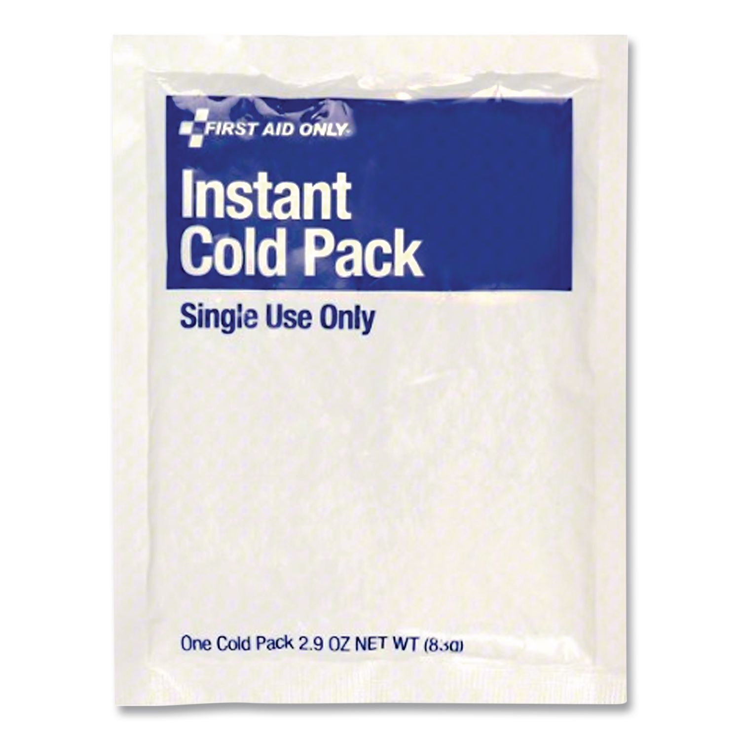 Instant Cold Compress, 4 x 5, 1/Box, 5 Boxes/Pack