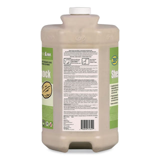 Shell Shock Heavy Duty Soy-Based Hand Cleaner, Cinnamon, 1 gal Bottle