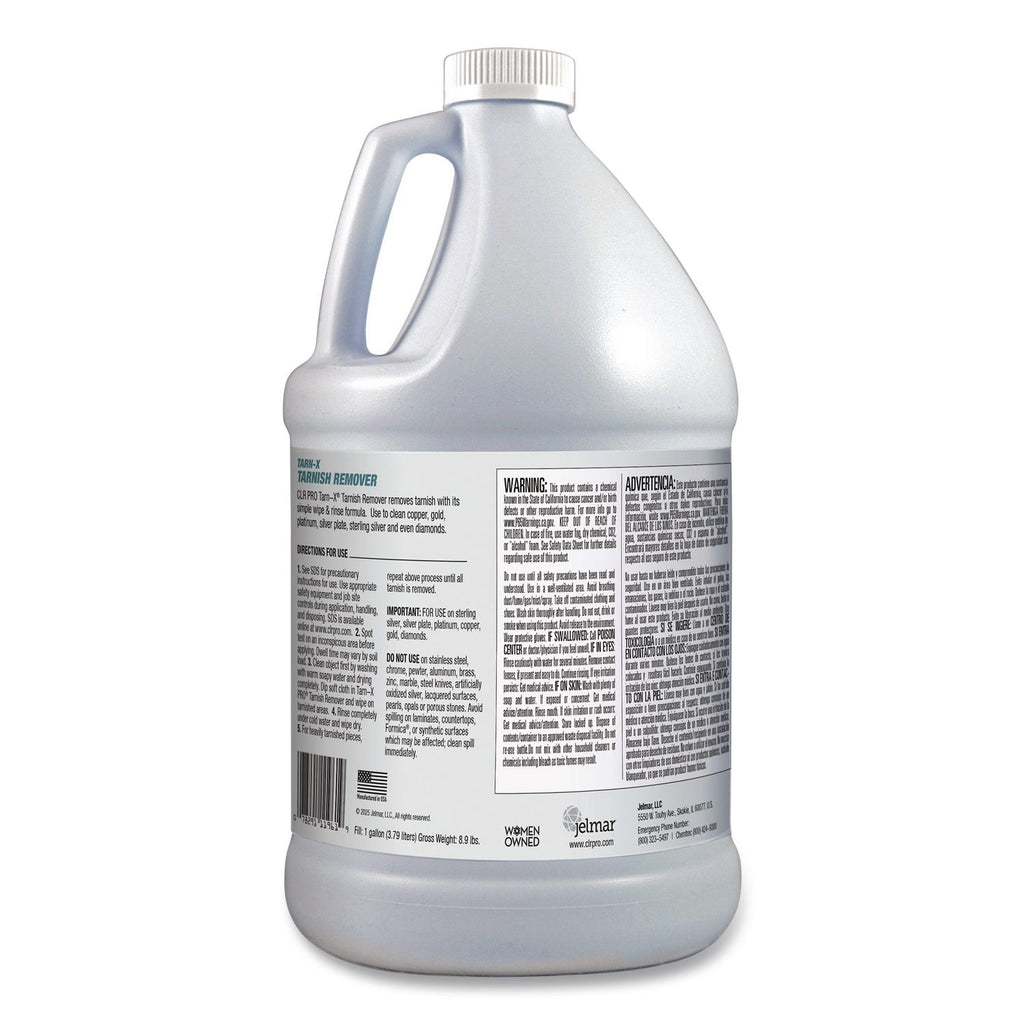 Tarnish Remover, 1 gal Bottle