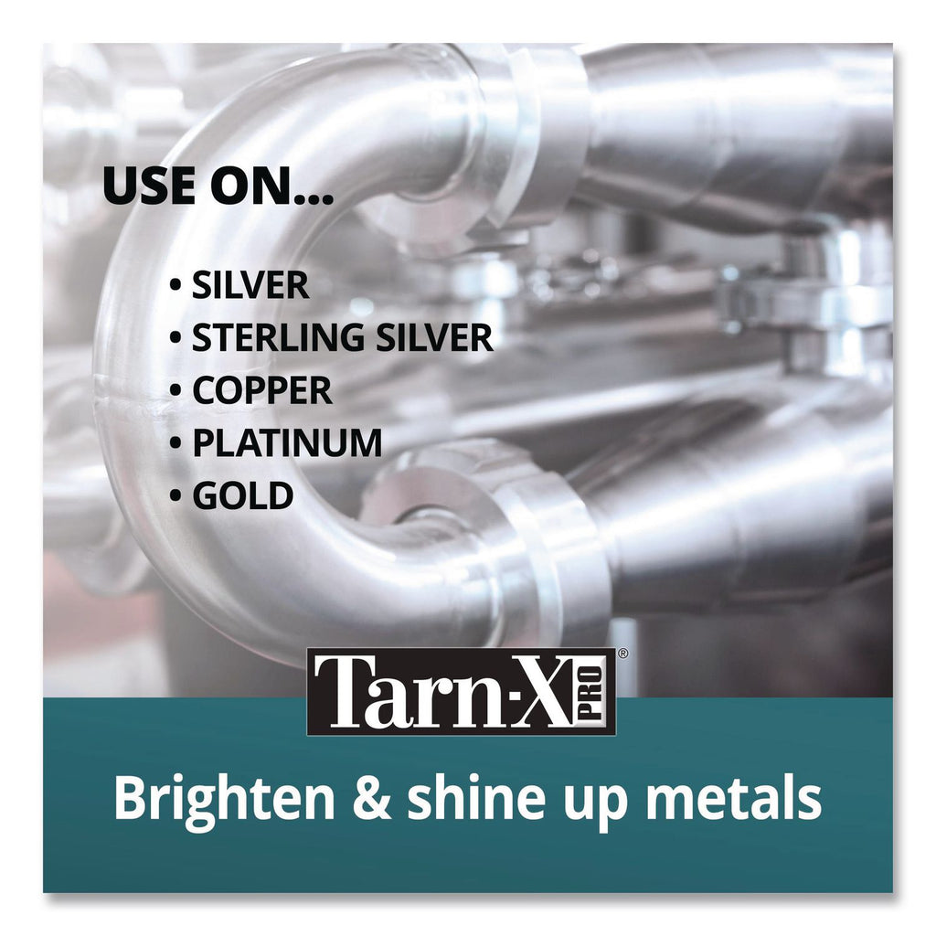 Tarnish Remover, 1 gal Bottle