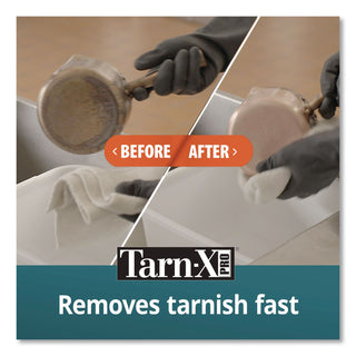 Tarnish Remover, 1 gal Bottle