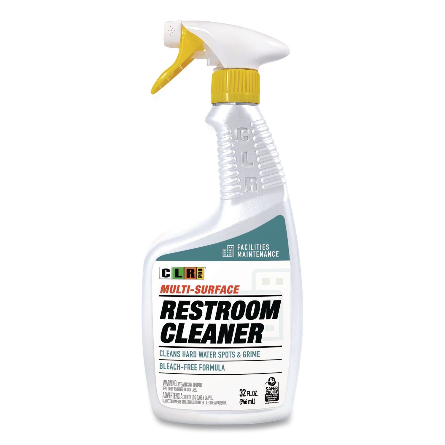 Restroom Cleaner, 32 oz Pump Spray