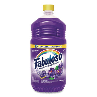 Multi-use Cleaner, Lavender Scent, 56 oz Bottle