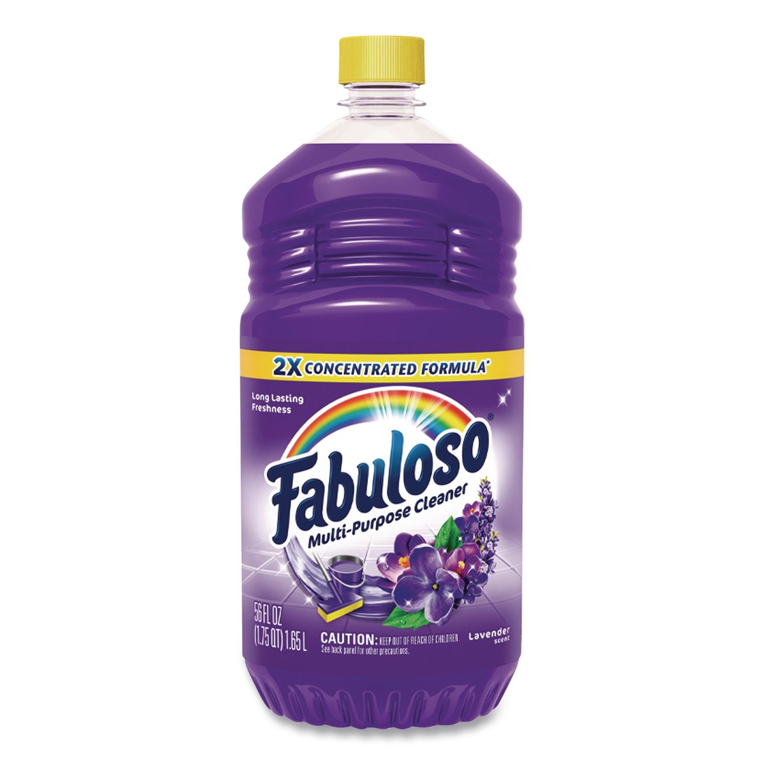Multi-use Cleaner, Lavender Scent, 56 oz Bottle