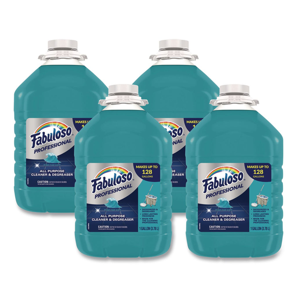 All-Purpose Cleaner, Ocean Cool Scent, 1 gal Bottle