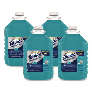 All-Purpose Cleaner, Ocean Cool Scent, 1 gal Bottle
