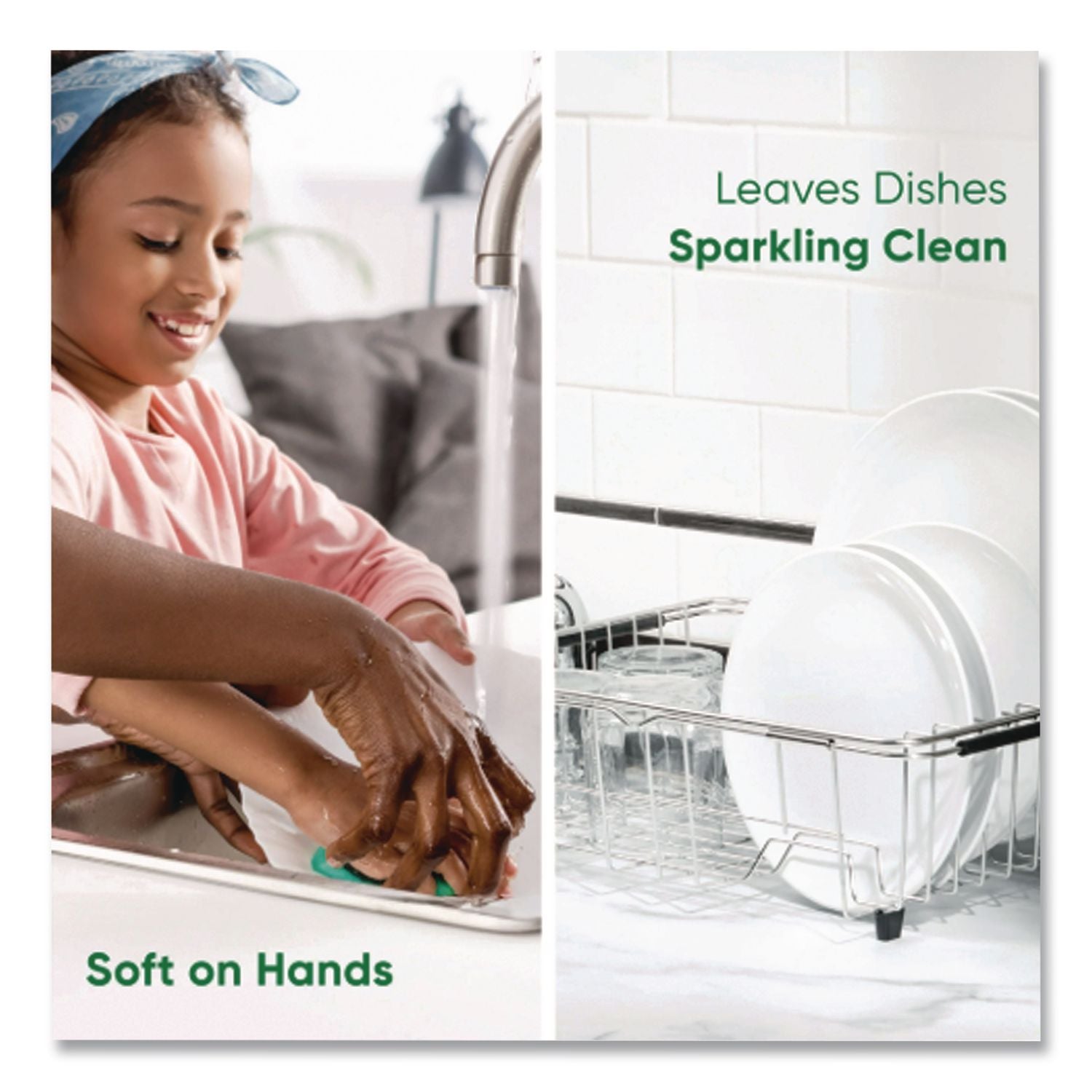 Ultra Antibacterial Dishwashing Liquid, 20 oz Bottle
