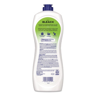 Cleanser with Bleach Commercial 36 oz Bottle, 6/Carton