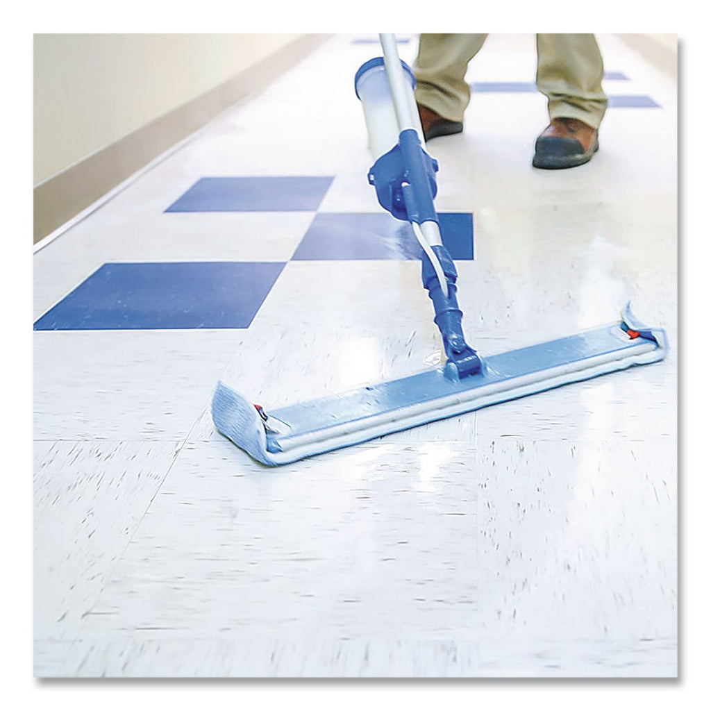 No-Rinse Floor Disinfectant, Pleasant Scent, 1 gal, 4/Carton