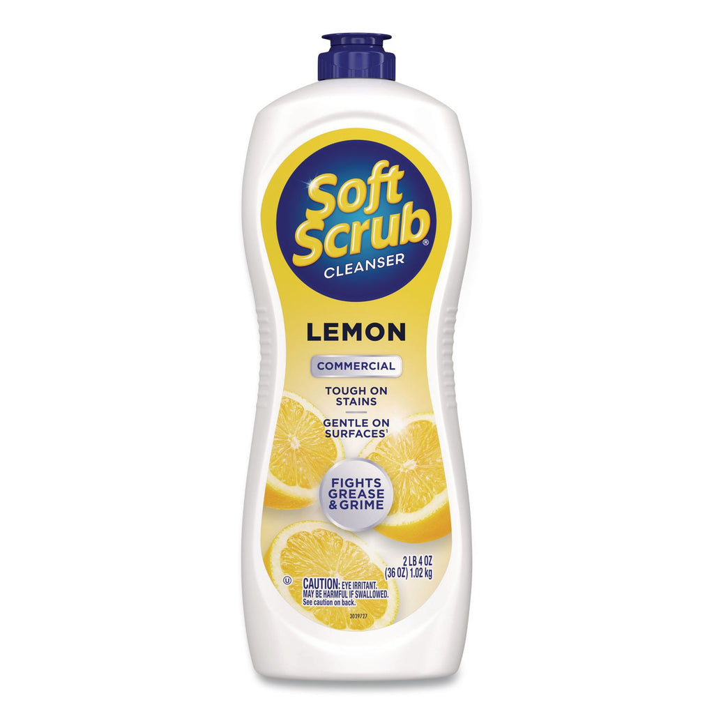 All Purpose Cleanser, Lemon Scent, 36 oz Bottle