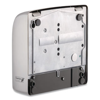SLIMdri Hand Dryer, 110-240 V, 13.87 x 13 x 7, Brushed Stainless Steel