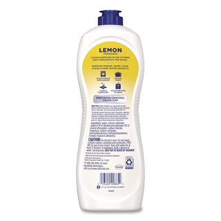 All Purpose Cleanser, Lemon Scent, 24 oz Bottle, 9/Carton