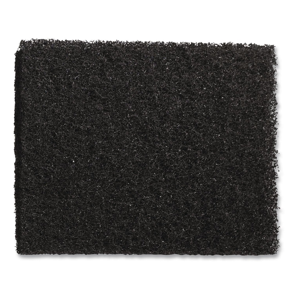 Stripping Pads, 14 x 20, Black, 5/Carton