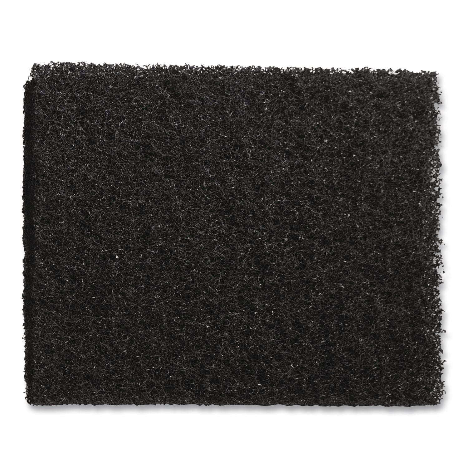 Stripping Pads, 14 x 20, Black, 5/Carton