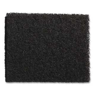 Stripping Pads, 14 x 20, Black, 5/Carton
