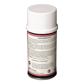 Gum Remover II, 6 oz Aerosol Spray, 12/Carton