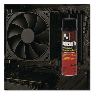 ICS Energized Electrical Cleaner, 20 oz Aerosol Spray, 12/Carton