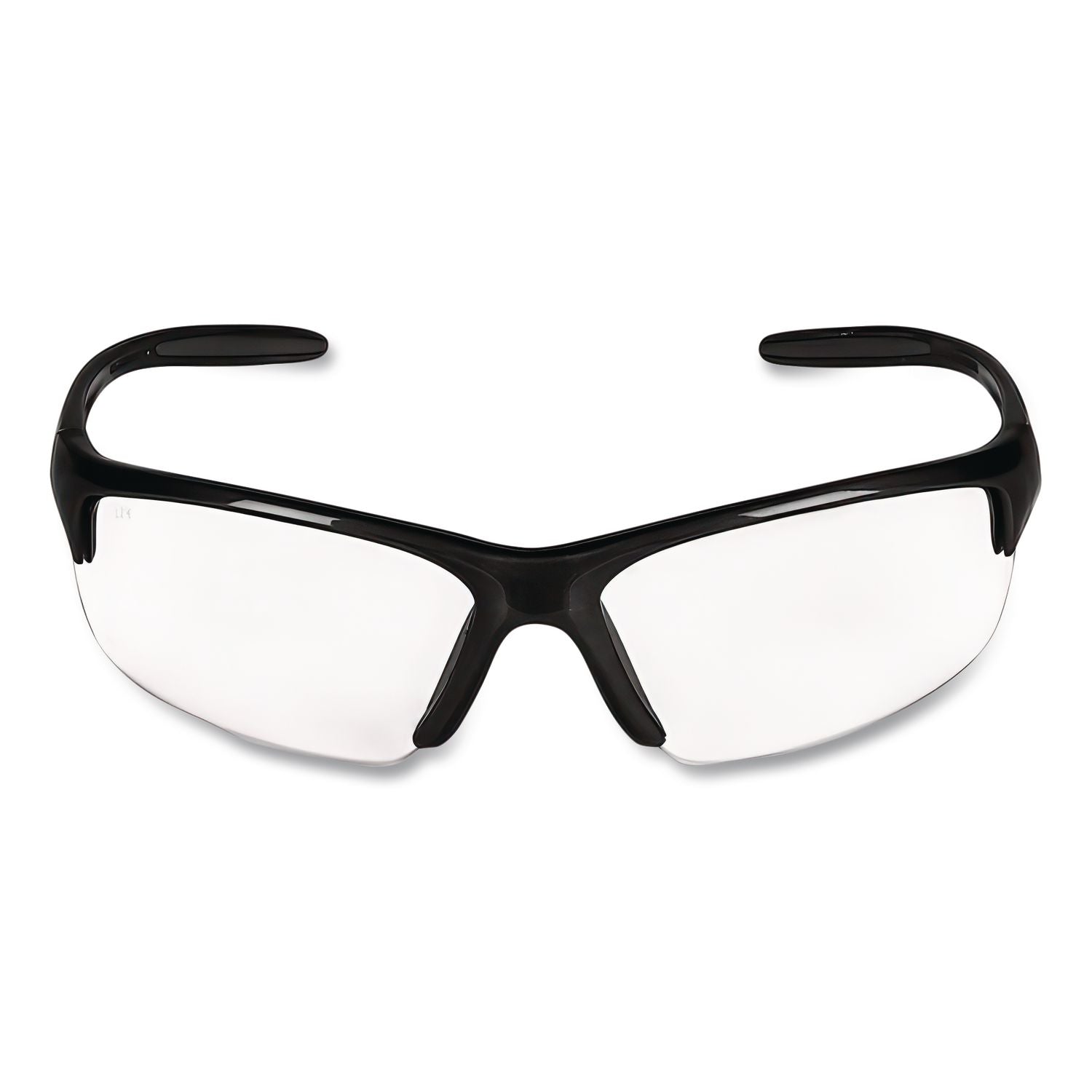 Equalizer Safety Glasses, Gunmetal Frame, Clear Anti-Fog Lens