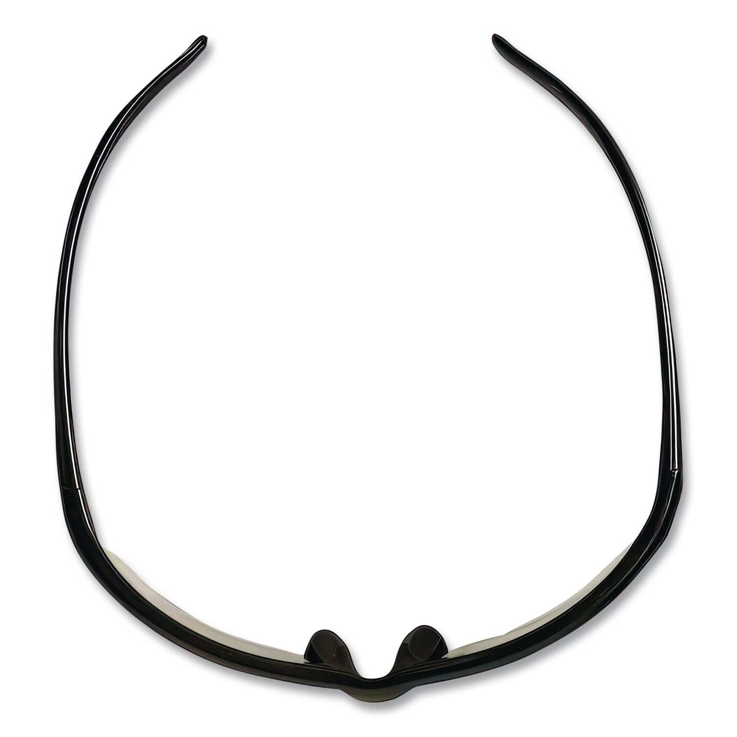Equalizer Safety Glasses, Gunmetal Frame, Clear Anti-Fog Lens