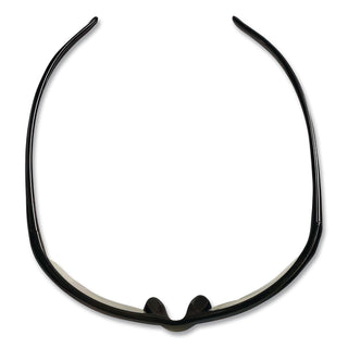 Equalizer Safety Glasses, Gunmetal Frame, Clear Anti-Fog Lens