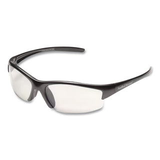 Equalizer Safety Eyewear, Gunmetal Frame, Indoor/Outdoor Lens