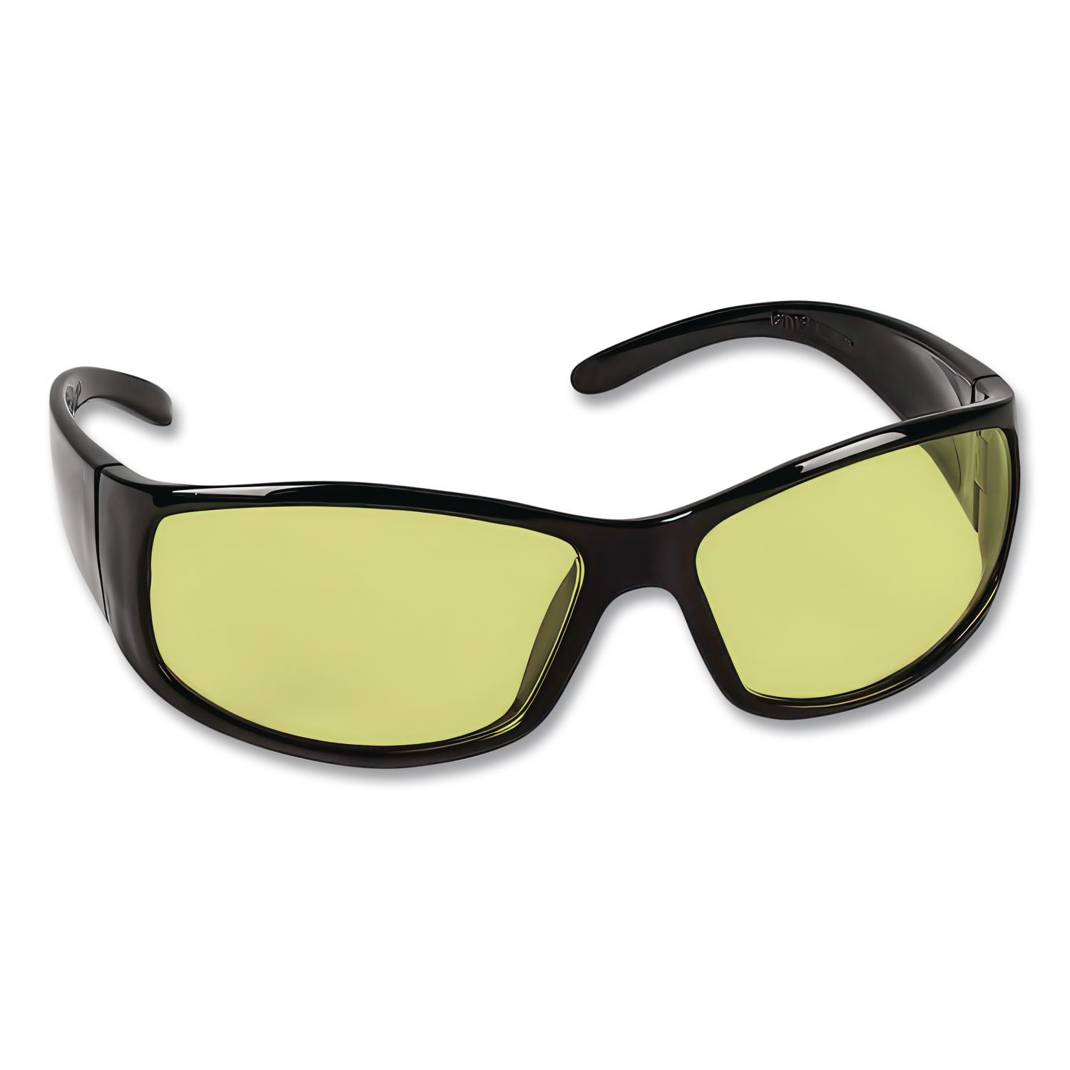Elite Safety Glasses, Amber Anti-Fog Lens