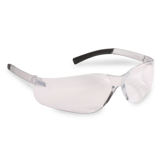V20 Eye Protection, Polycarbonate Frame, Clear Frame/Lens, 12/Box