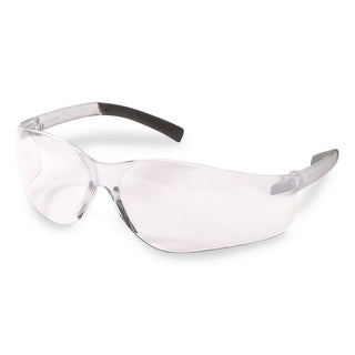 V20 Eye Protection, Polycarbonate Frame, Clear Frame/Lens, 12/Box