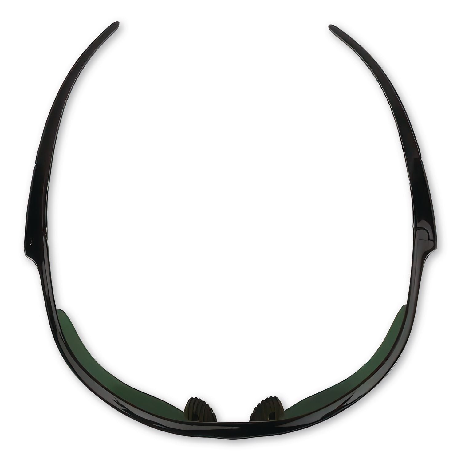 V30 Nemesis Safety Eyewear, Black Frame/IRUV 5 Lens, Nylon/Polycarb