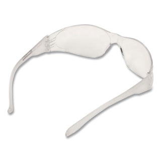 Checklite Scratch-Resistant Safety Glasses, Clear Lens