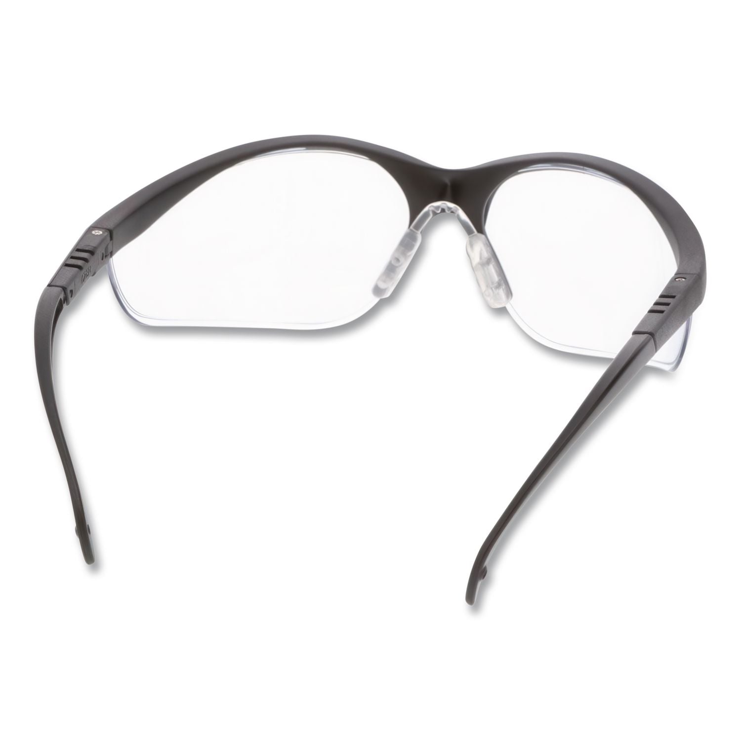 Klondike Magnifier Glasses, 1.5 Magnifier, Clear Lens