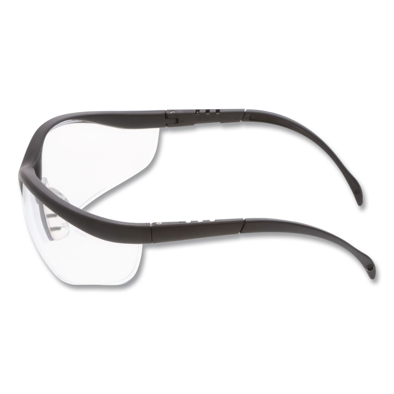 Klondike Magnifier Glasses, 1.5 Magnifier, Clear Lens