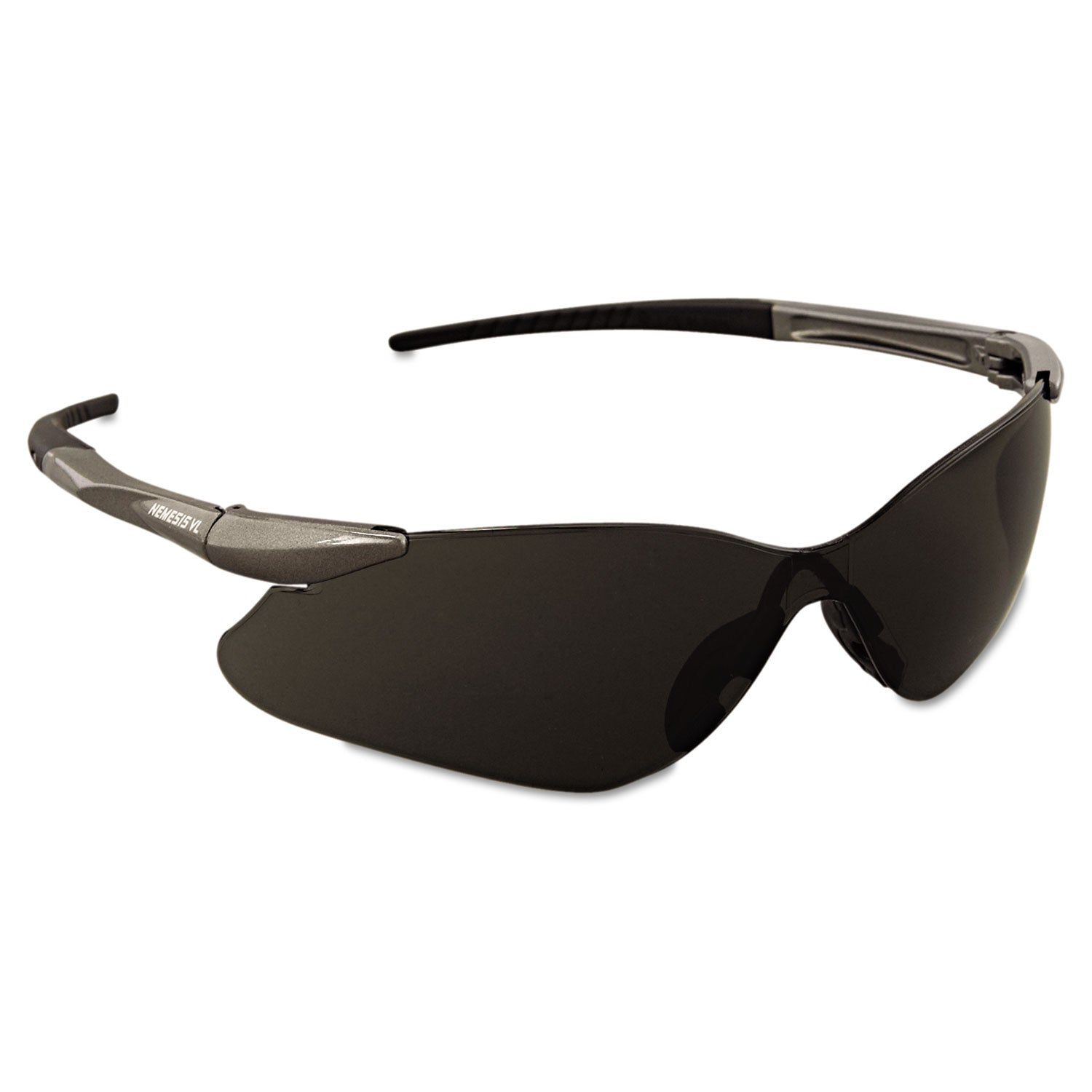 nemesis-vl-safety-glasses-gunmetal-frame-smoke-uncoated-lens_kcc25704 - 2