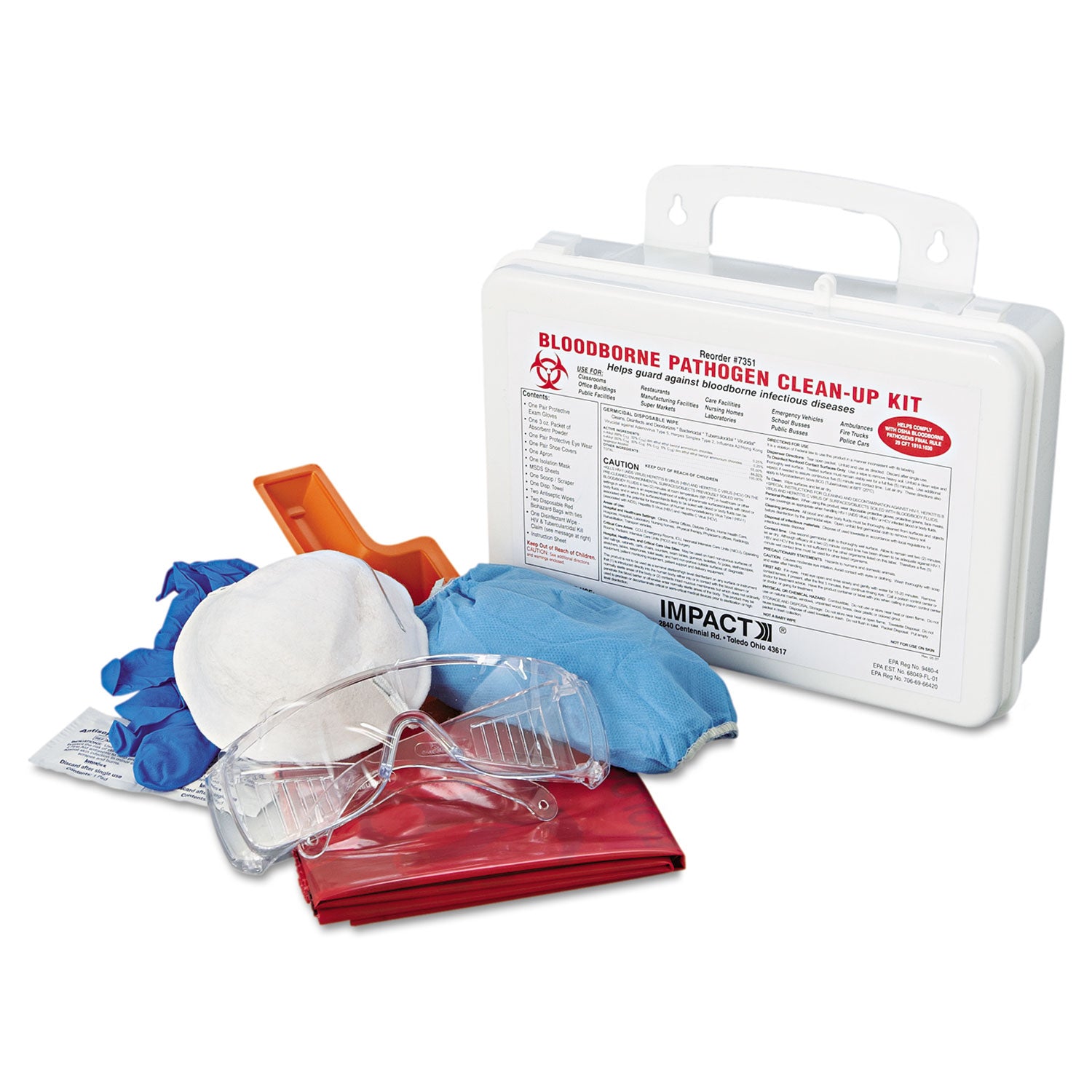 bloodborne-pathogen-cleanup-kit-10-x-7-x-25-osha-compliant-plastic-case_imp7351 - 3