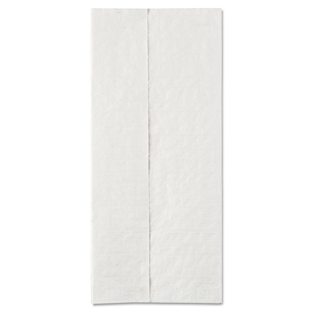 Medium Duty Scrim Reinforced Wipers, 4-Ply, 9.25 x 16.69, Unscented, White, 166/Box, 5 Boxes/Carton