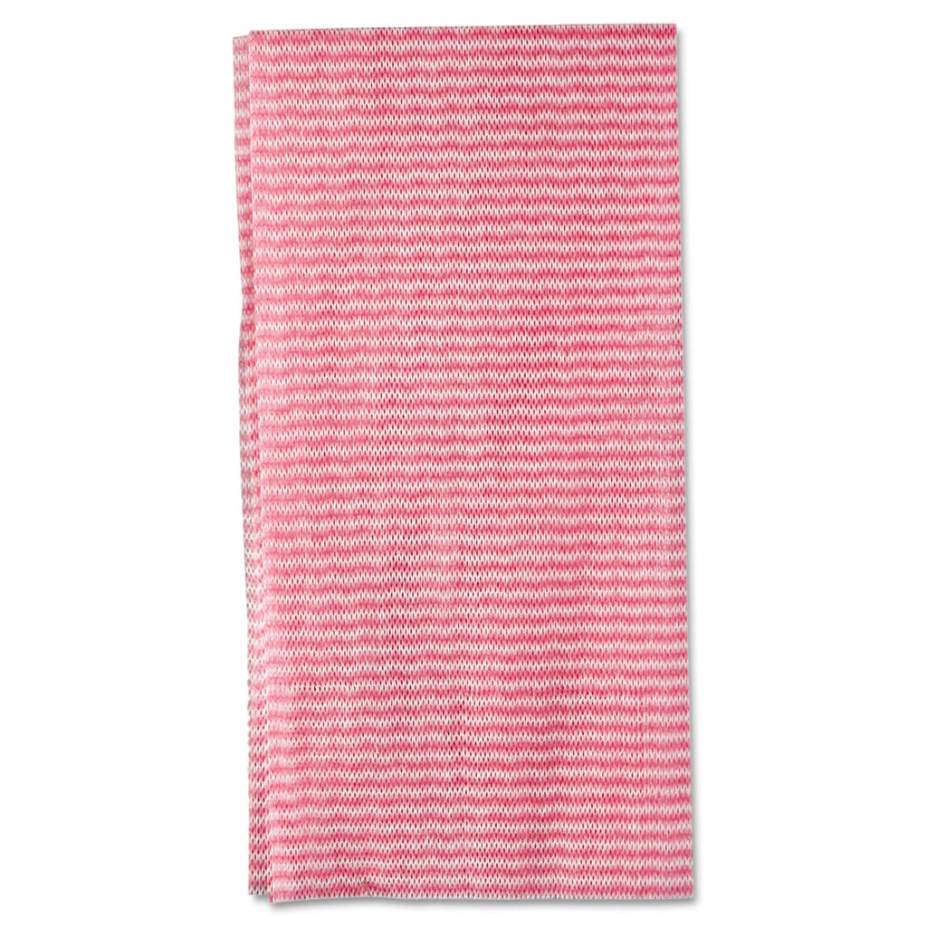 Wet Wipes, 11.5 x 24, White/Pink, 200/Carton