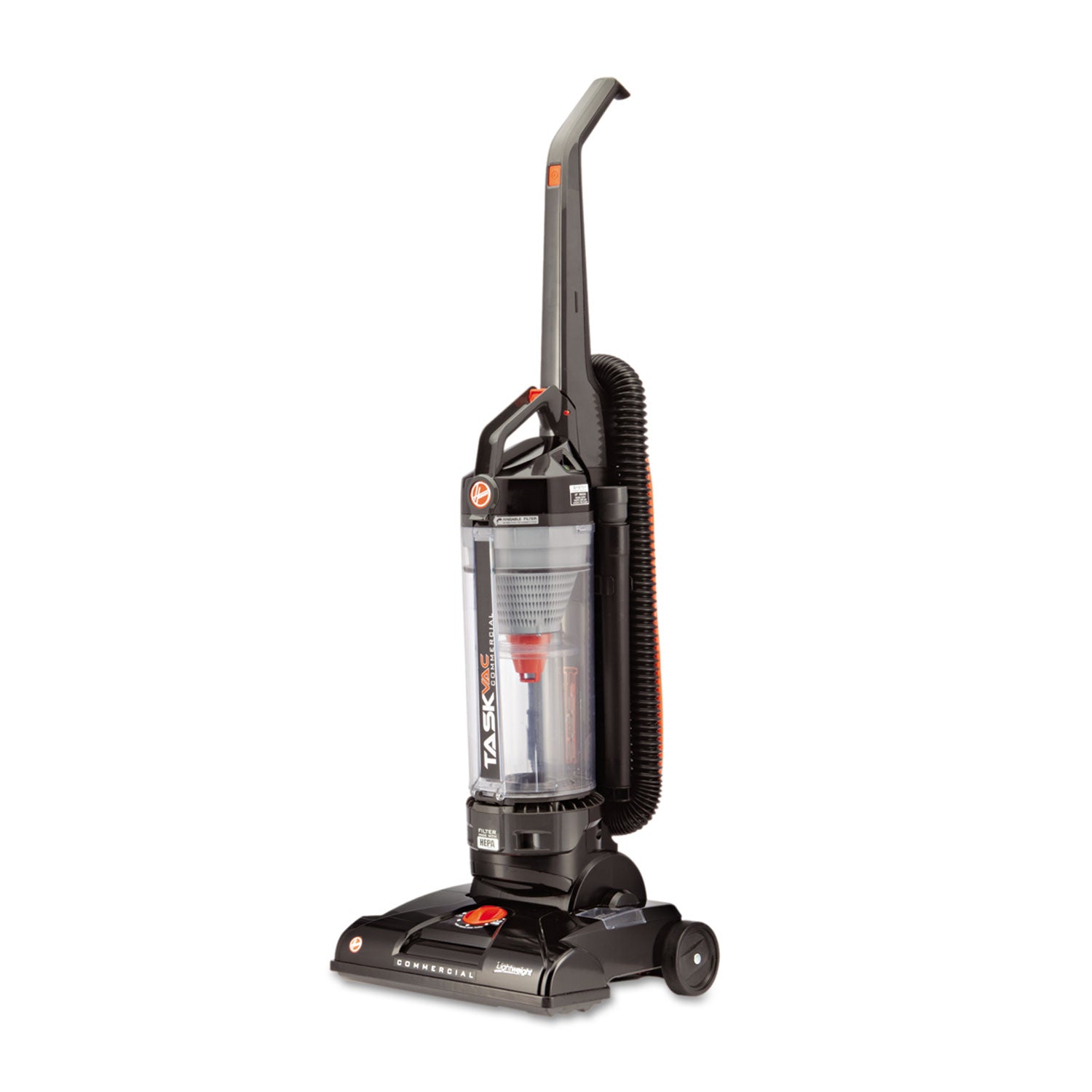 task-vac-bagless-lightweight-upright-vacuum-14-cleaning-path-black_hvrch53010 - 1