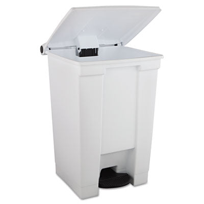 indoor-utility-step-on-waste-container-12-gal-plastic-white_rcp6144whi - 2