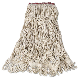 Rubbermaid Super Stitch Cotton Synthetic Mop, Sold as 1 Each