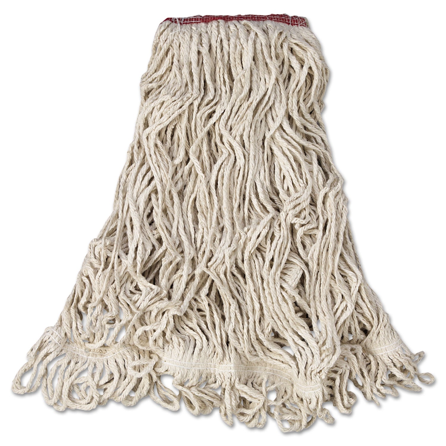 Rubbermaid Super Stitch Cotton Synthetic Mop, Sold as 1 Each