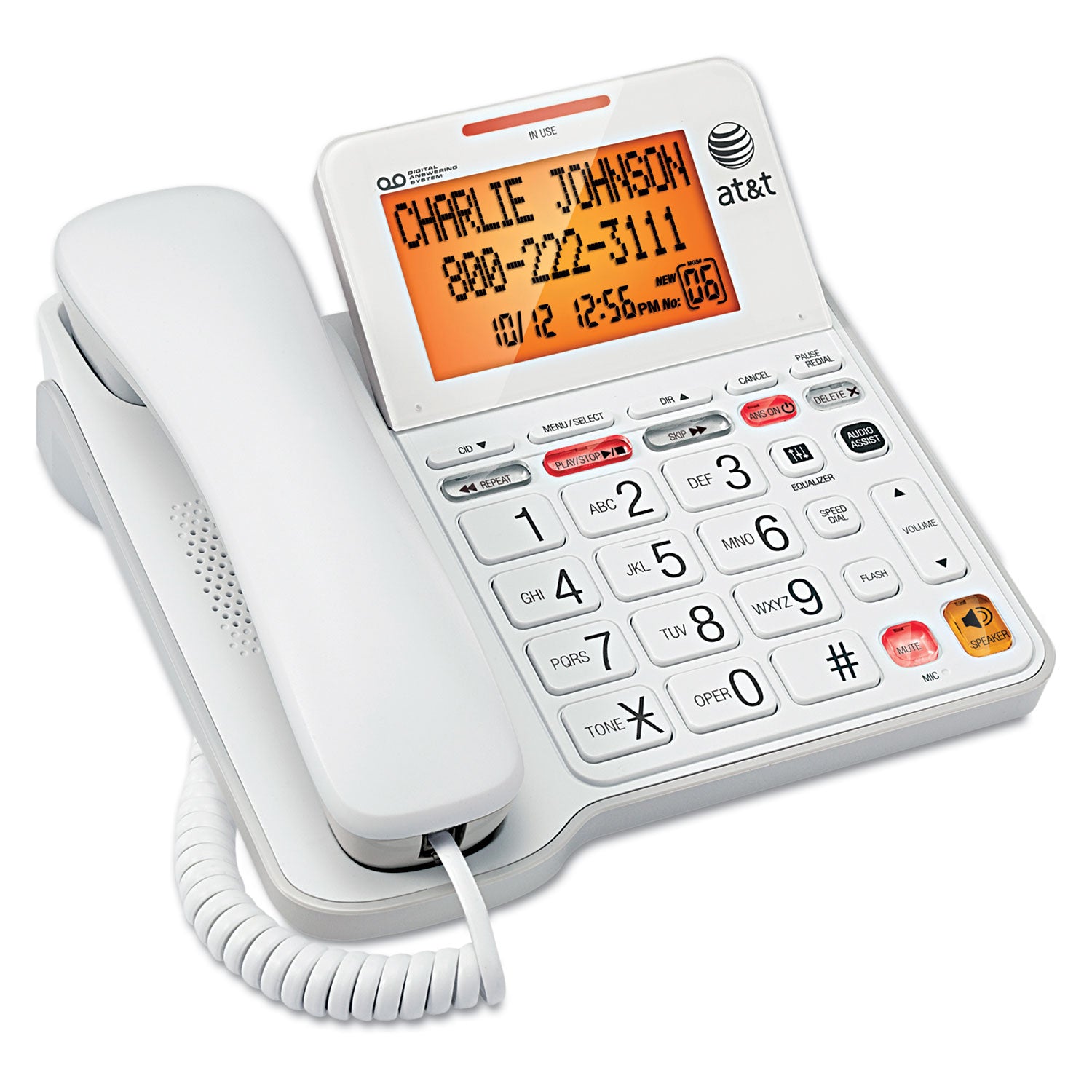 CL4940 Corded Speakerphone - 